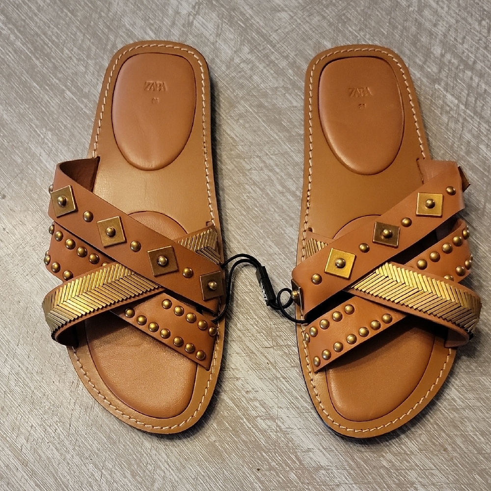 Zara Sandals